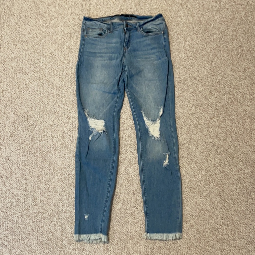 Francesca’s Skinny Jeans